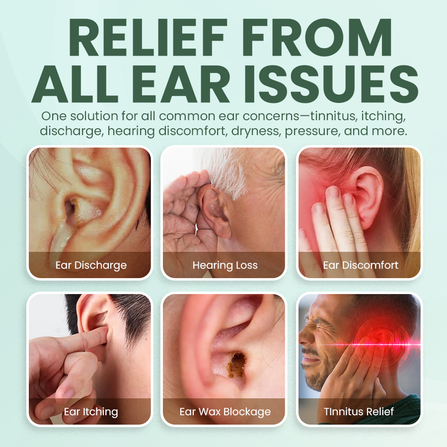 Kreain Ear Care Solution
