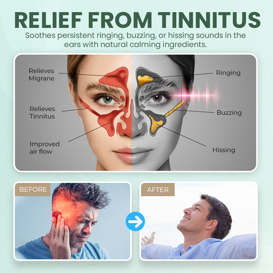 Kreain Ear Care Solution