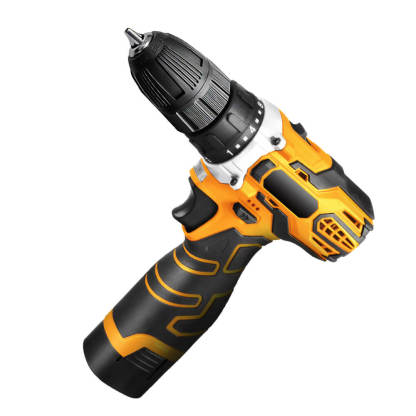 Cordless 21V Drill Driver 25+1 Torque Setting Various 3/8" Keyless Chuck Power Tool
