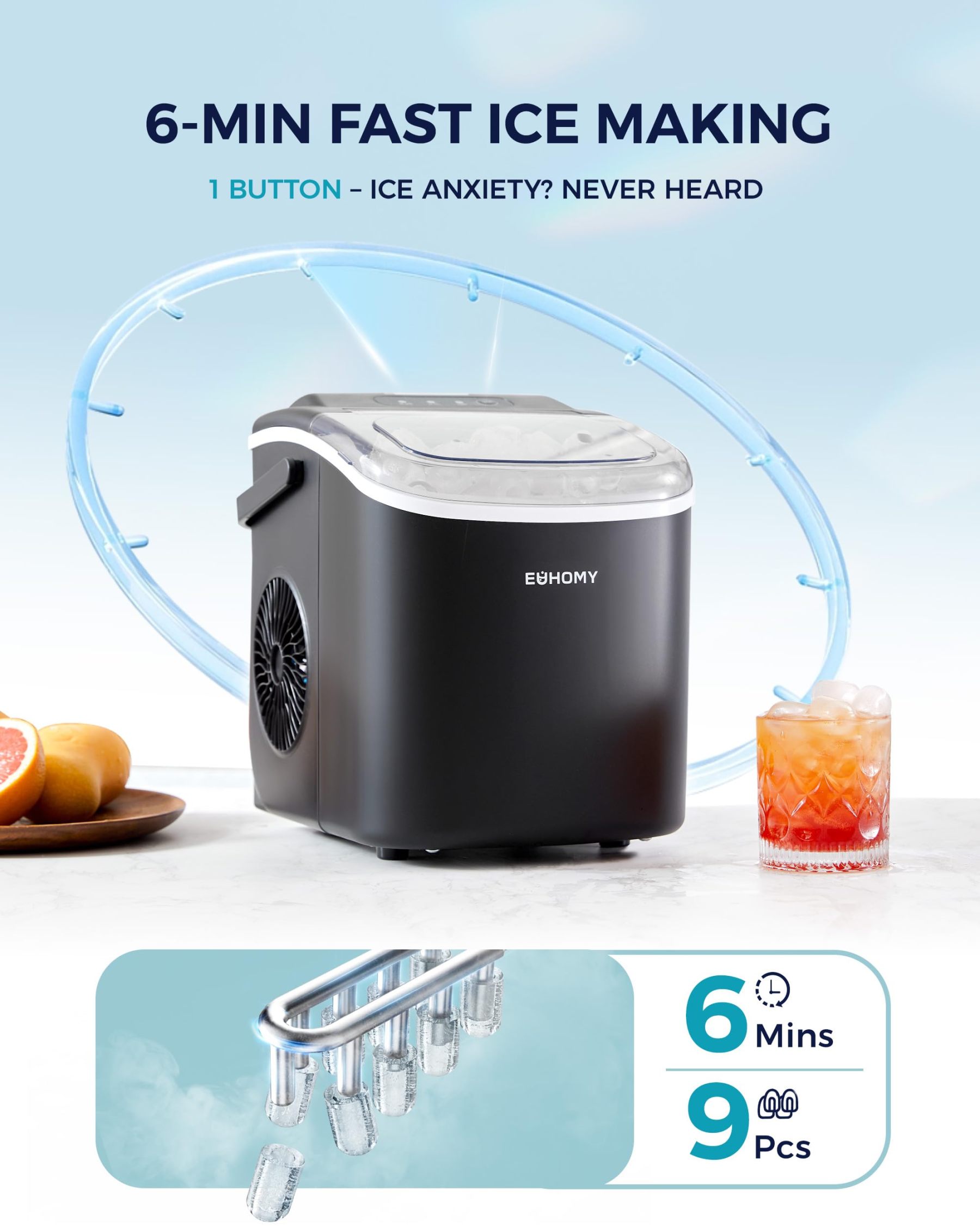 Ice Maker Machine