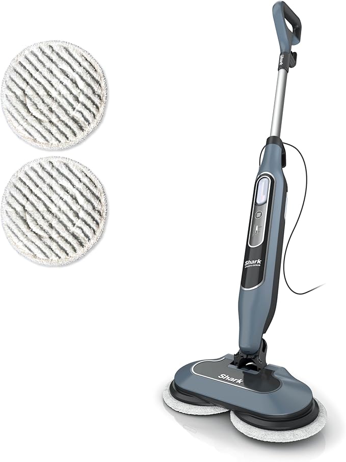 Shark® All-in-One Steam & Scrub Mop