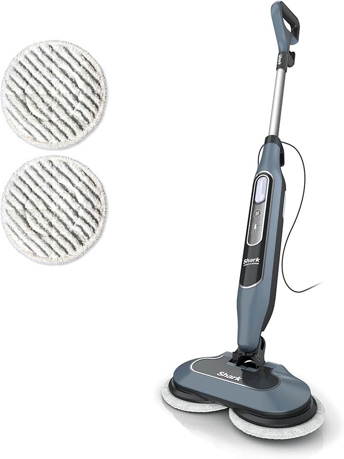 Shark® All-in-One Steam & Scrub Mop