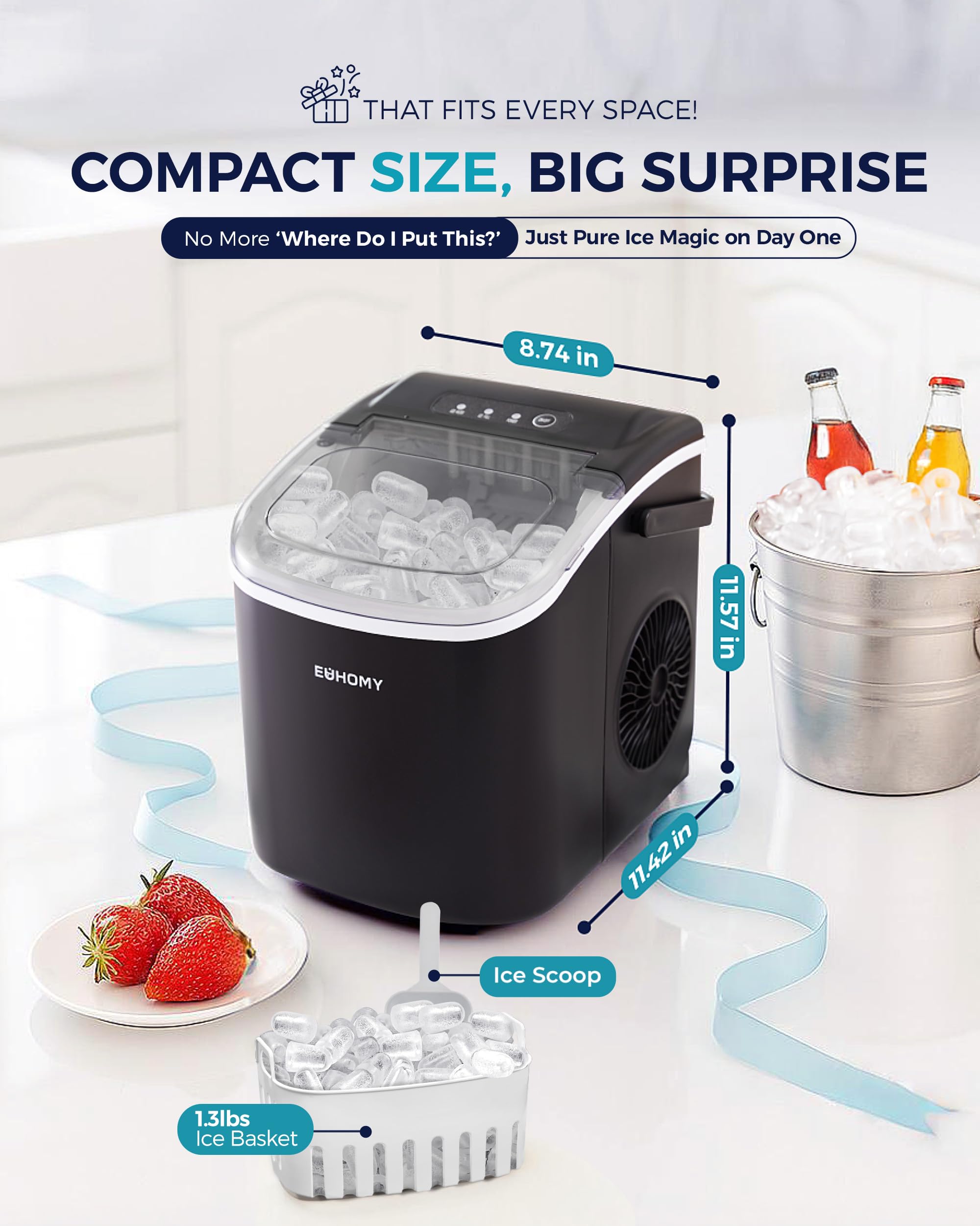 Ice Maker Machine