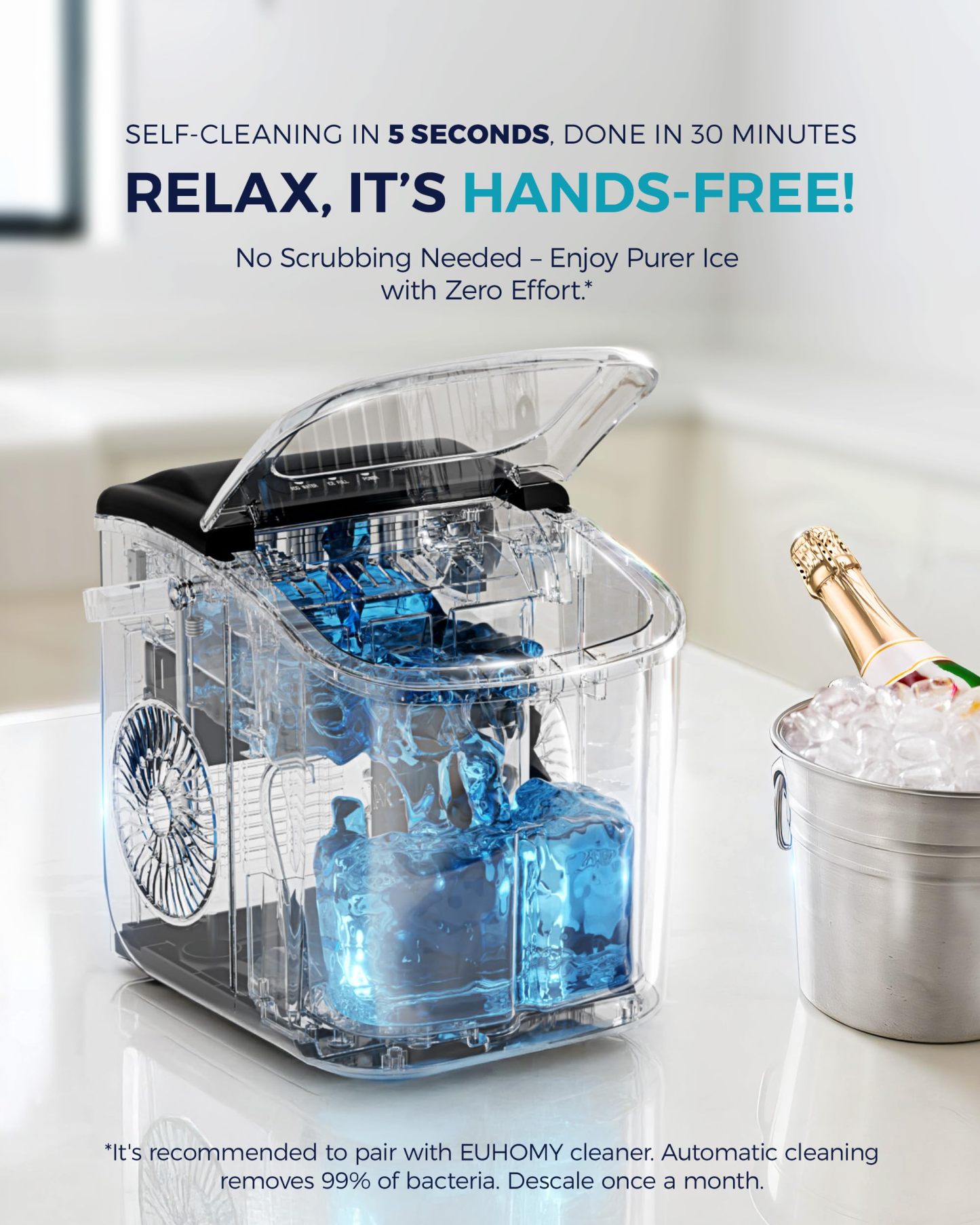 Ice Maker Machine