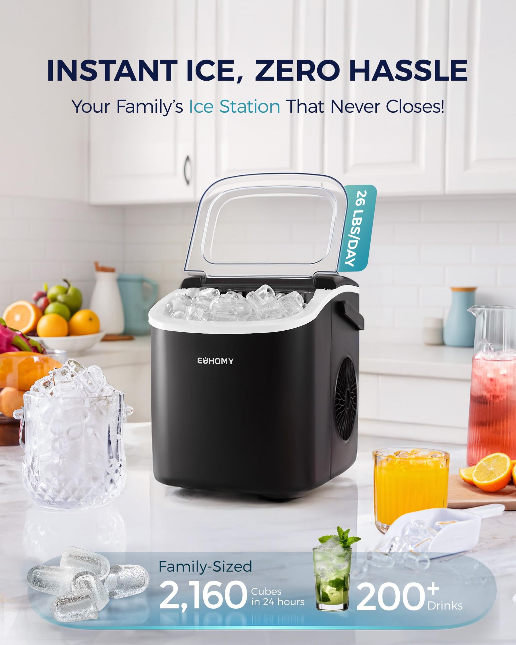 Ice Maker Machine