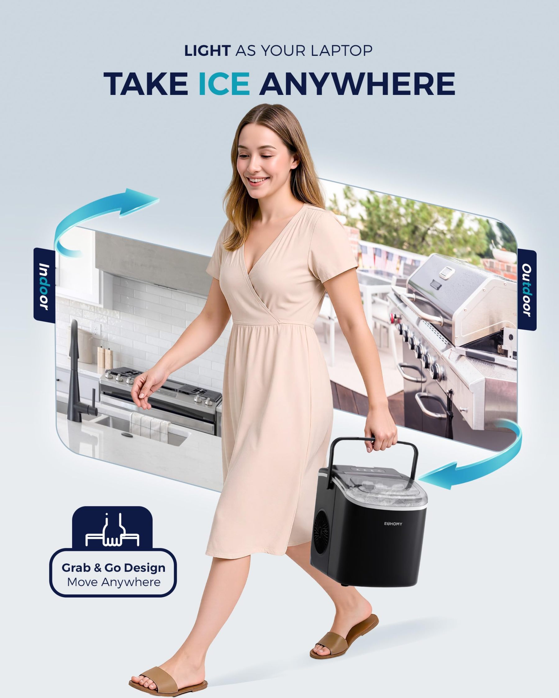 Ice Maker Machine