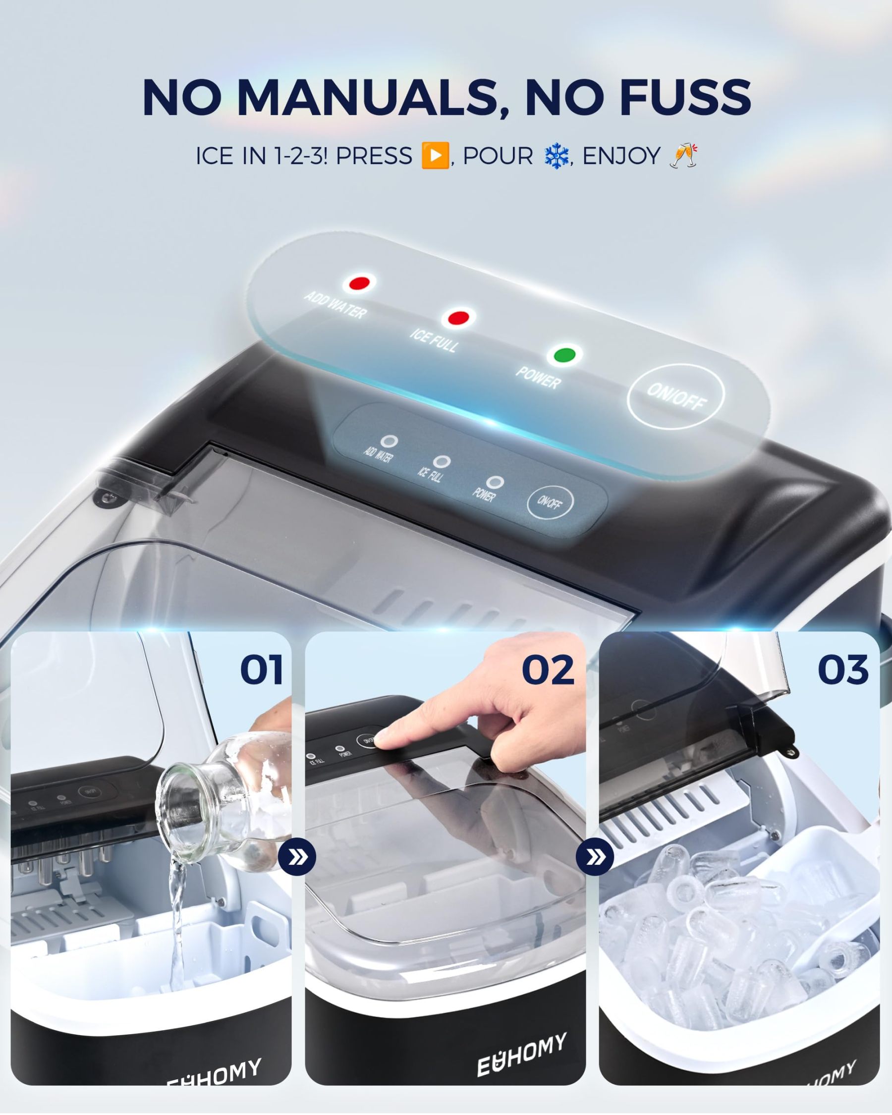 Ice Maker Machine