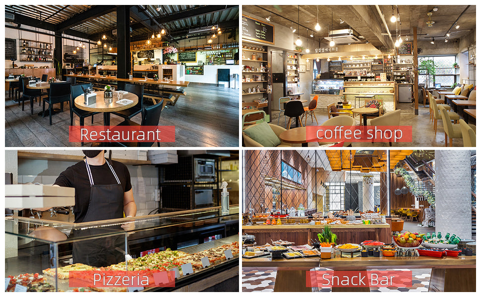 GARVEE Pizza Dough Roller in Action