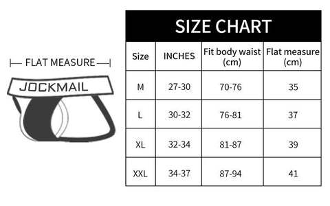 Rebel Camo Lace-Up Jockstrap