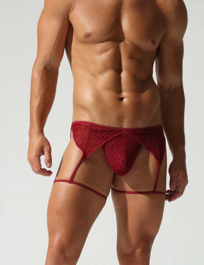 Nightclub Sexy Exposed Thong