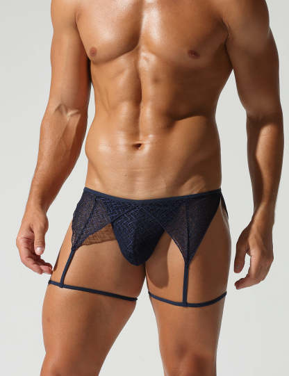 Nightclub Sexy Exposed Thong