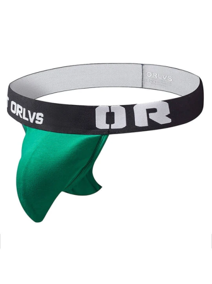 Men's Sexy U Convex Thongs