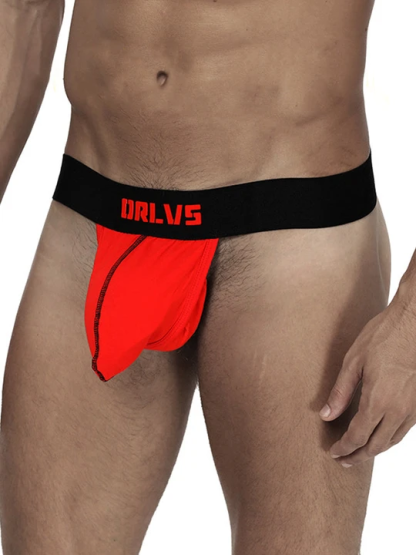 Men's Sexy U Convex Thongs