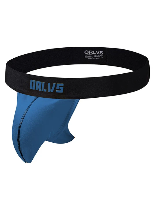 Men's Sexy U Convex Thongs