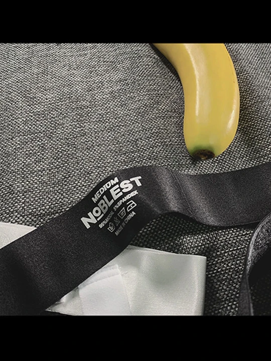 Men's Front Hollow Sexy Hip-Revealing Jockstrap