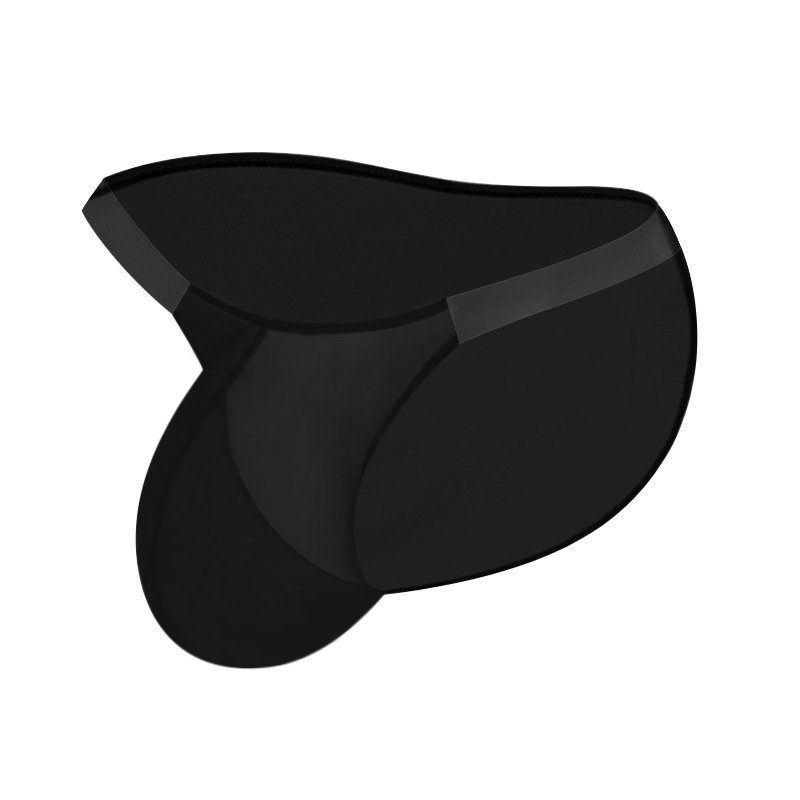 Sexy High-Cut Transparent  Briefs