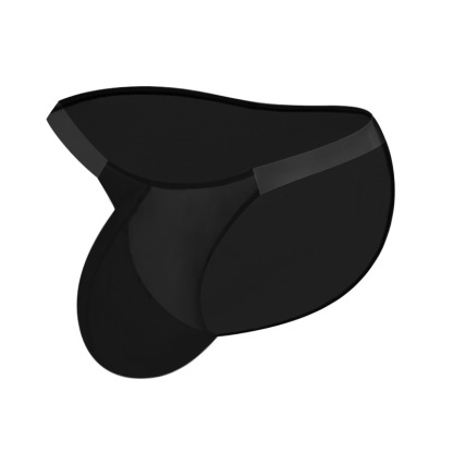 Sexy High-Cut Transparent  Briefs