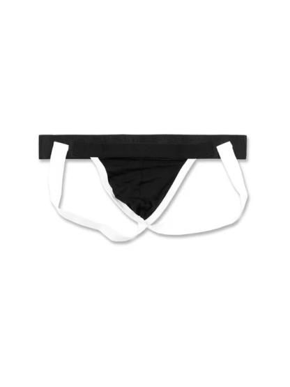 Men's Front Hollow Sexy Hip-Revealing Jockstrap