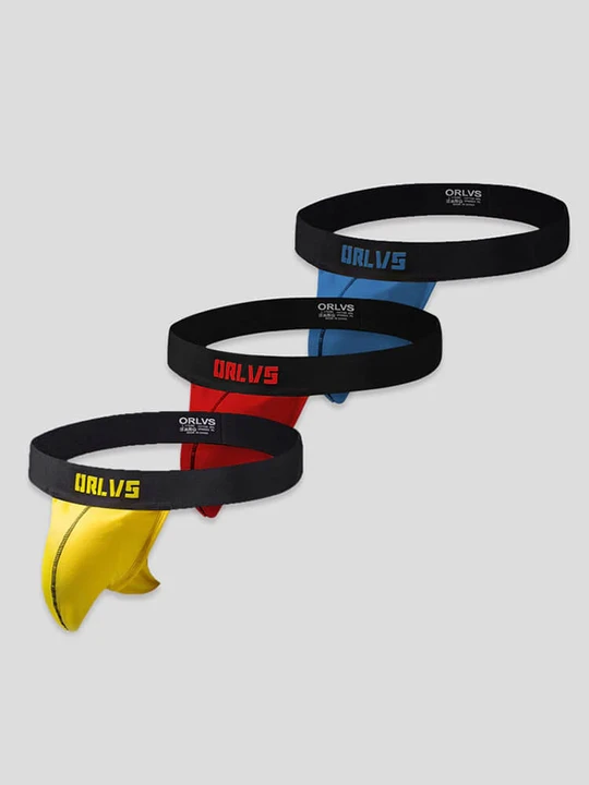 Men's Sexy U Convex Thongs