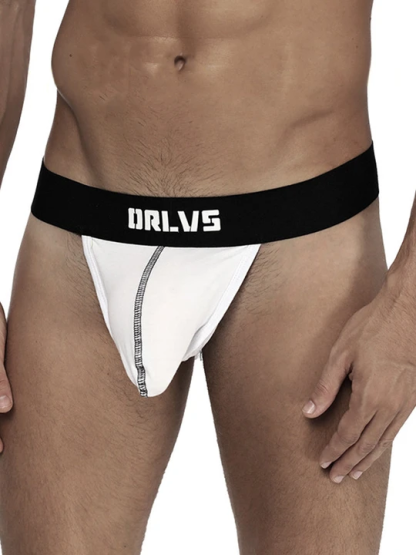 Men's Sexy U Convex Thongs