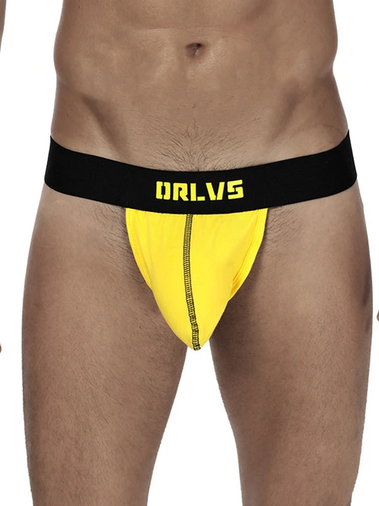 Men's Sexy U Convex Thongs