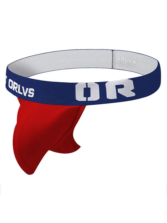 Men's Sexy U Convex Thongs