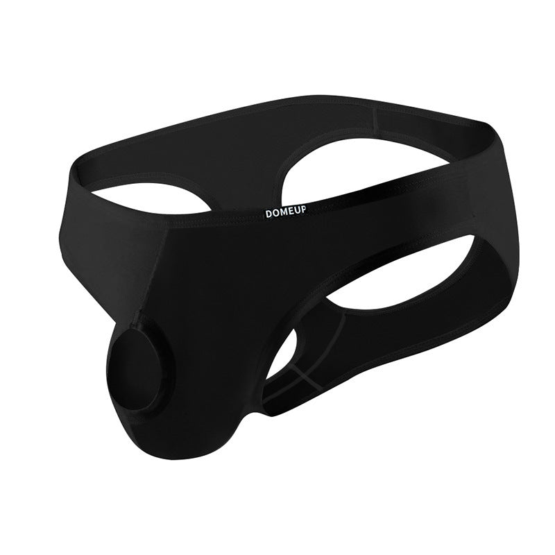 Sexy Men's Hollow Triangle Briefs - SJK007