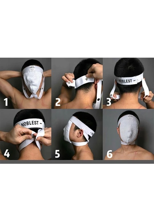 PEACHBUMX Dual Pleasure Jock – Mask Me, Daddy