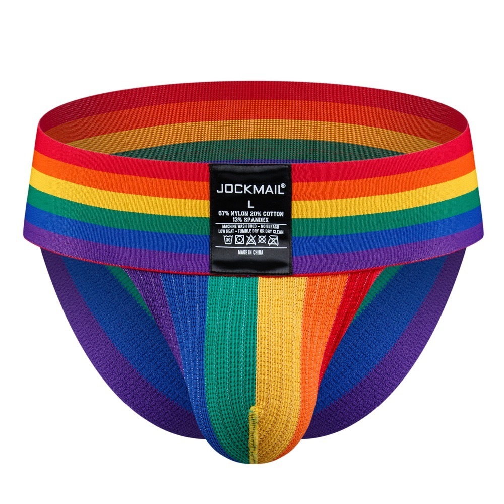 Men's Rainbow Briefs