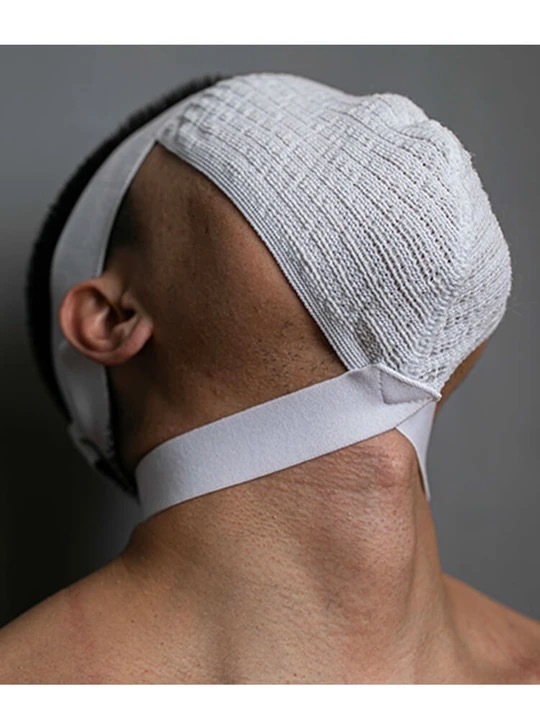 PEACHBUMX Dual Pleasure Jock – Mask Me, Daddy