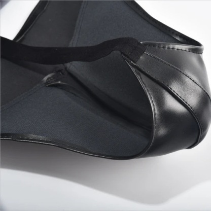 Leather Body Harness（without hat）