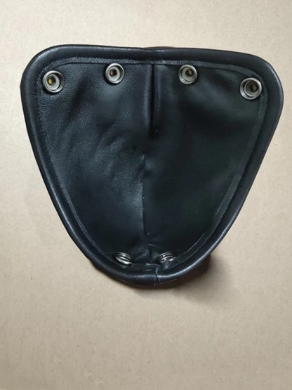 Men's Sexy Genuine Leather Thong HarnessUnderwear