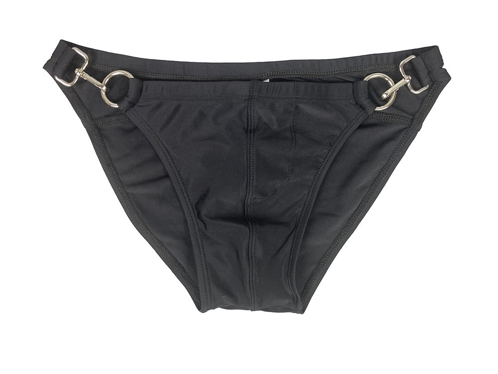 Double Clipper Swim Briefs
