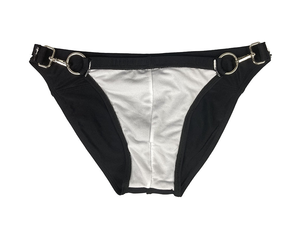 Double Clipper Swim Briefs