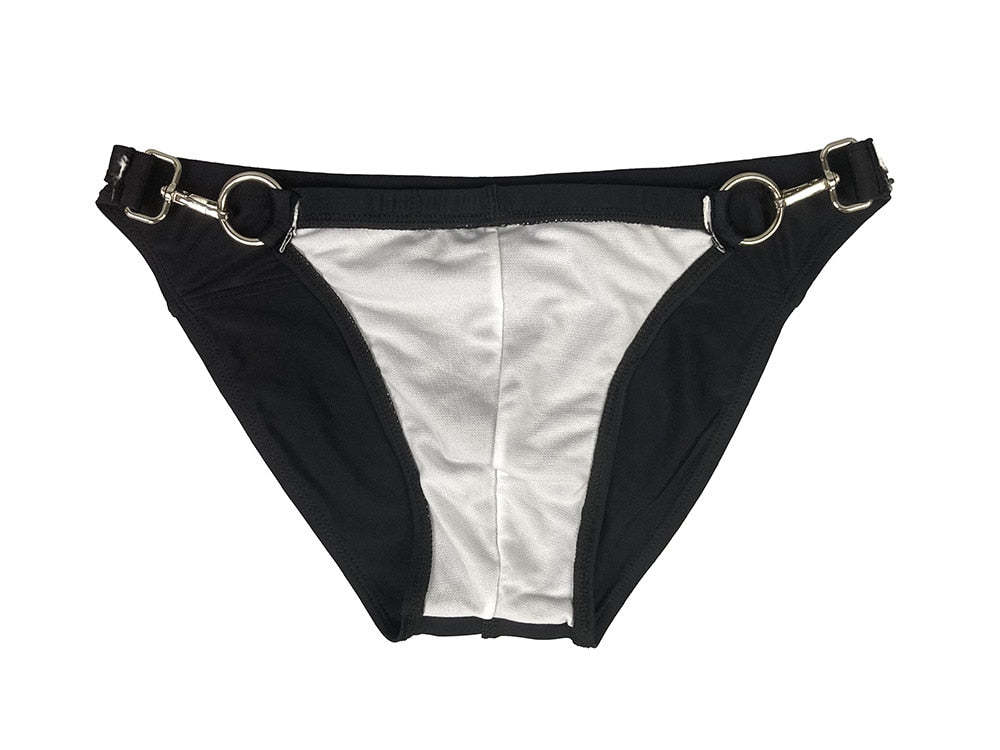Double Clipper Swim Briefs