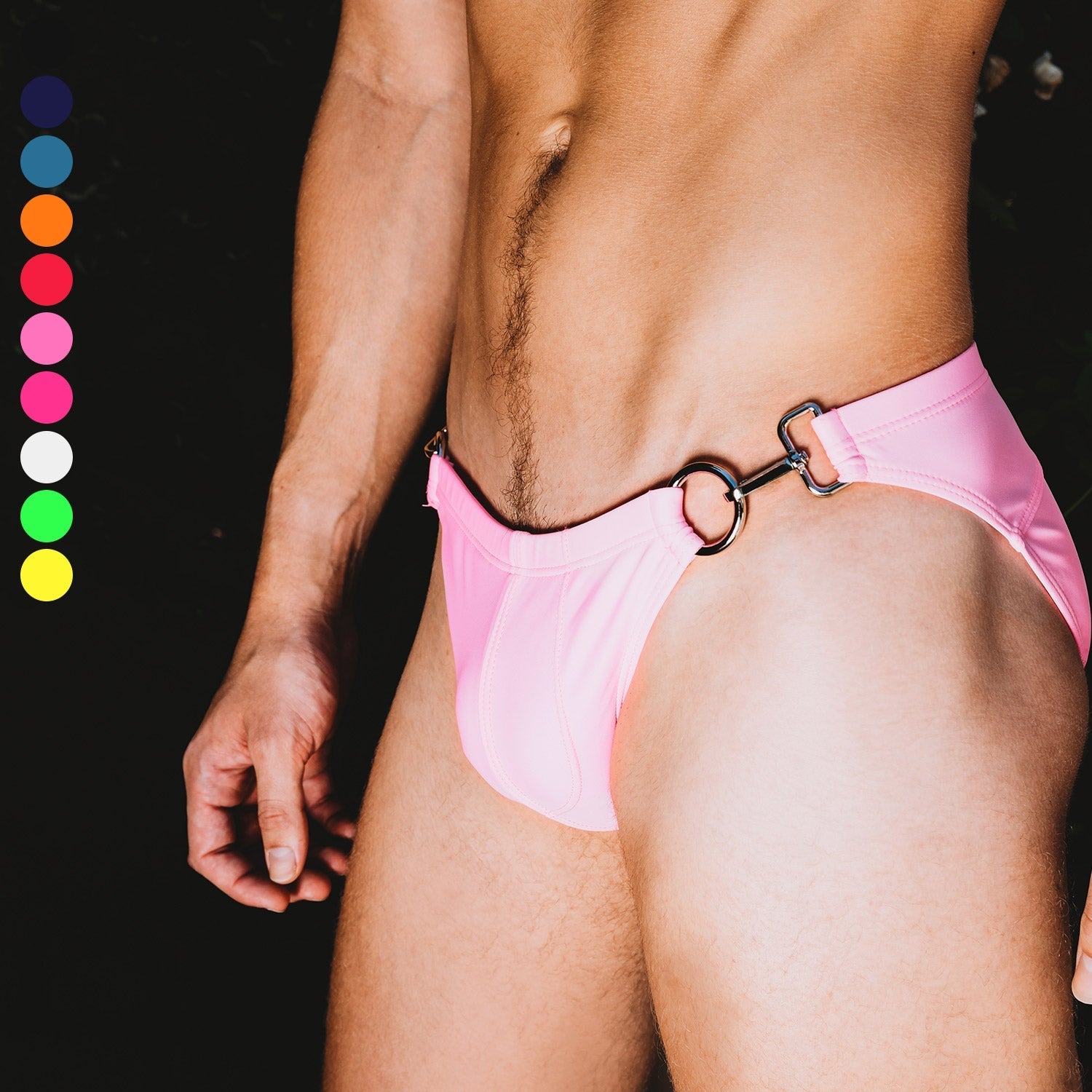 Double Clipper Swim Briefs