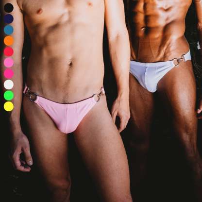 Double Clipper Swim Briefs