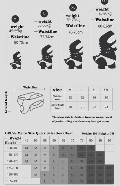 Sexy Men's Hollow Triangle Briefs - SJK007