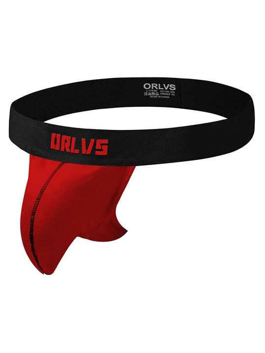 Men's Sexy U Convex Thongs