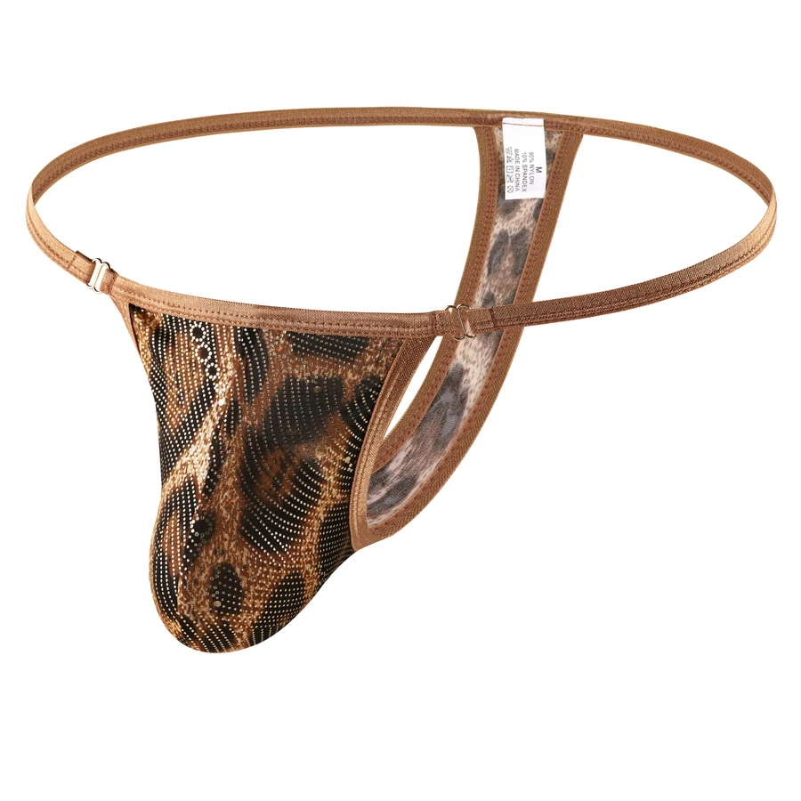 Sexy Animal Pattern G-strings