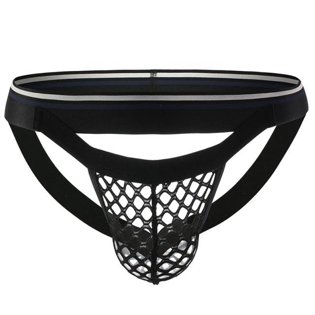 Mesh Hollowfront Net Jockstrap