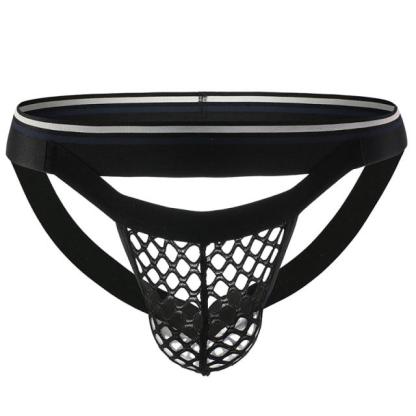 Mesh Hollowfront Net Jockstrap