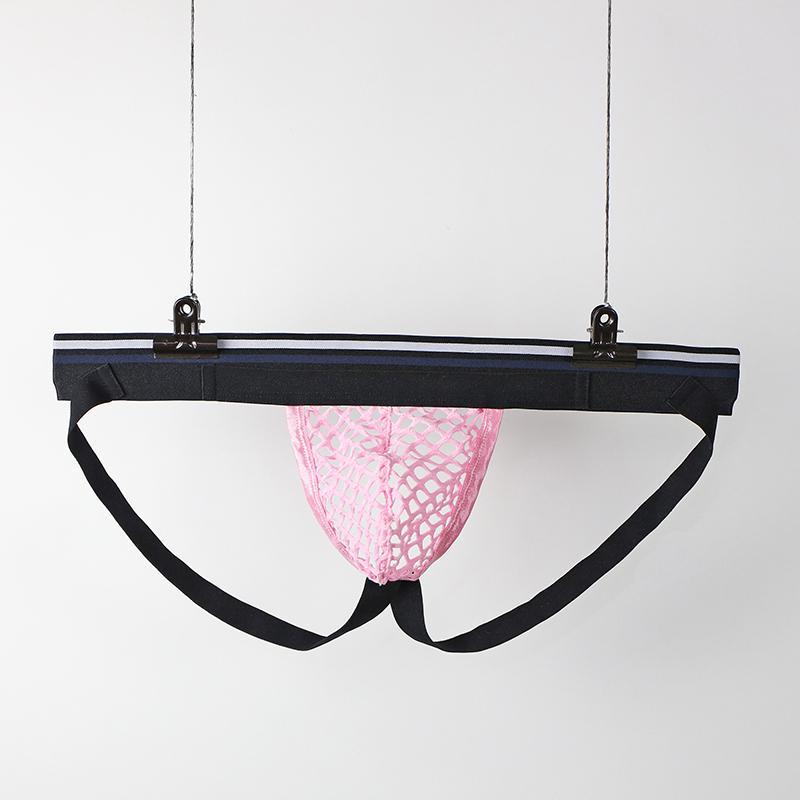 Mesh Hollowfront Net Jockstrap