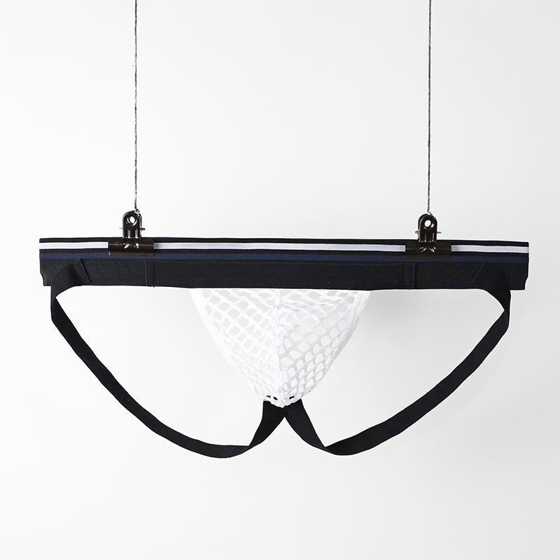 Mesh Hollowfront Net Jockstrap