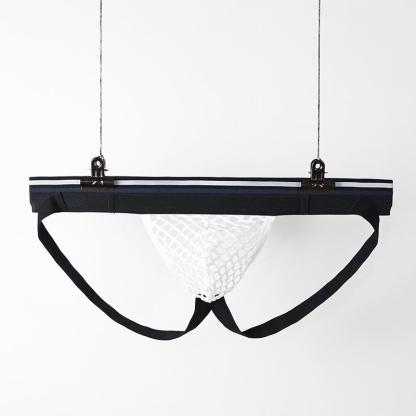 Mesh Hollowfront Net Jockstrap