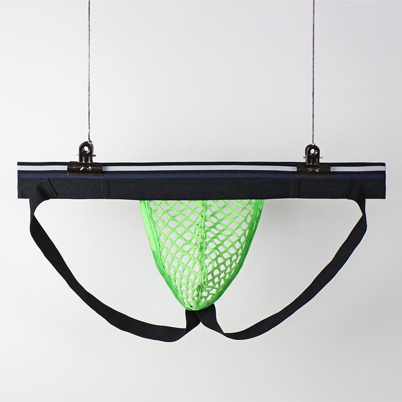 Mesh Hollowfront Net Jockstrap