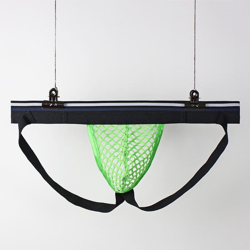Mesh Hollowfront Net Jockstrap