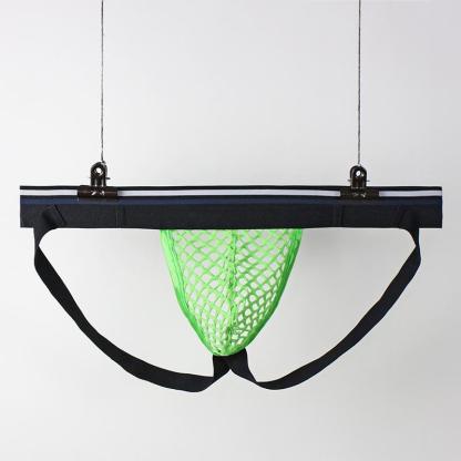 Mesh Hollowfront Net Jockstrap
