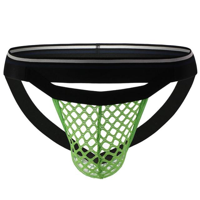 Mesh Hollowfront Net Jockstrap