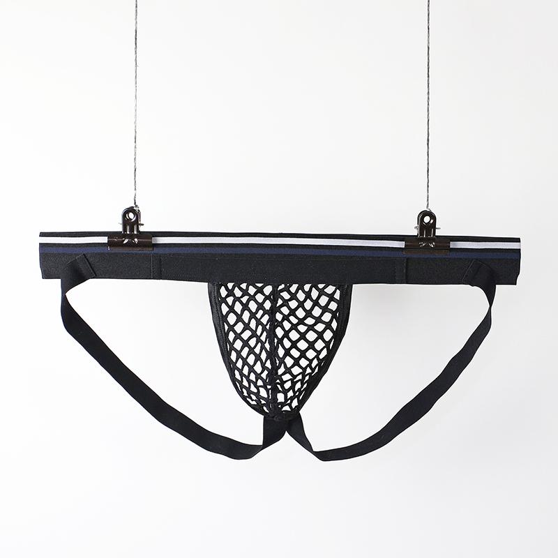 Mesh Hollowfront Net Jockstrap
